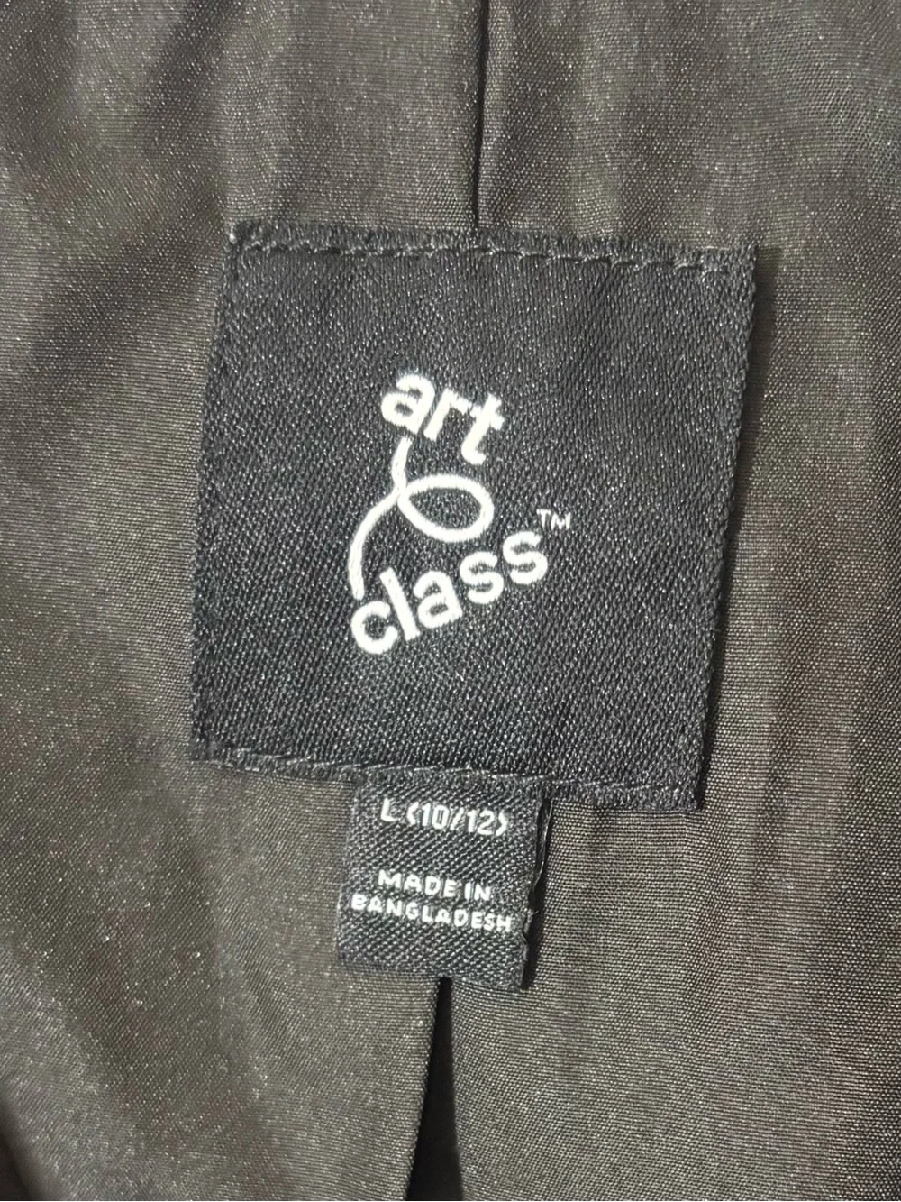 N/A this black